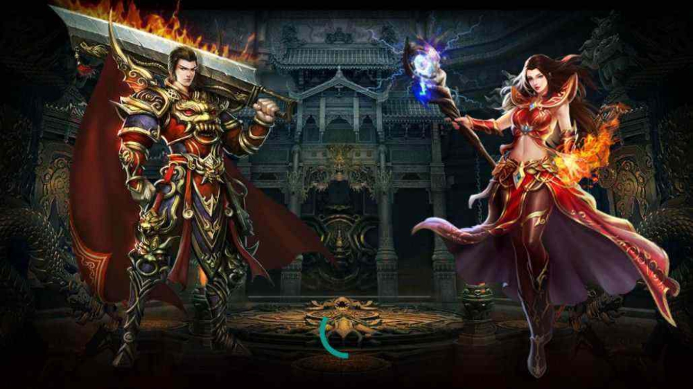 邹平网通传奇官网之热血传奇地图怎么调整方向