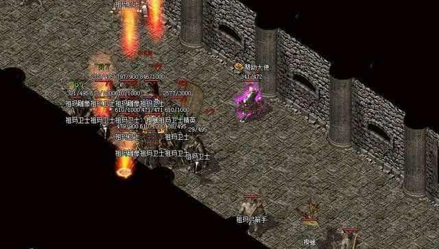 传奇至尊h5特戒版之传奇私服神秘人怎么弄