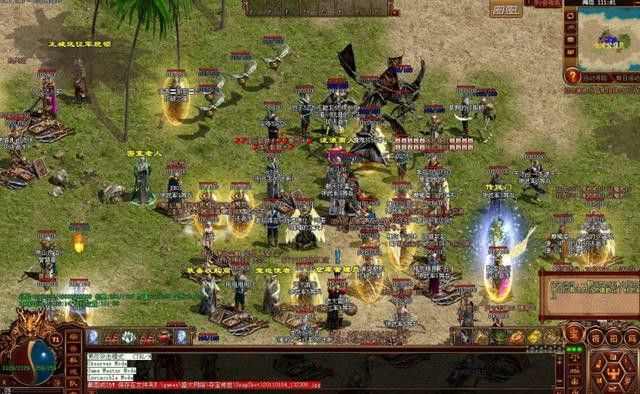 仿盛大传奇王者武器合成攻略 避坑指南笑到满级